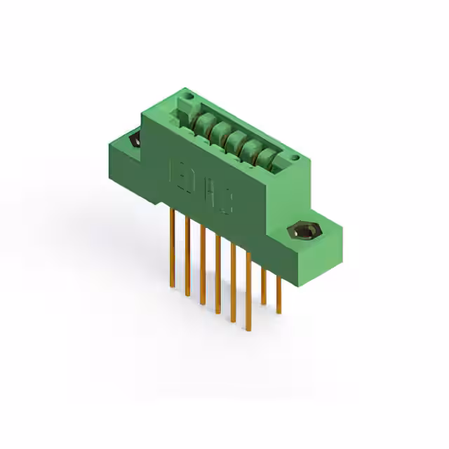 346-012-541-208 EDAC Inc.  Edgeboard Connectors